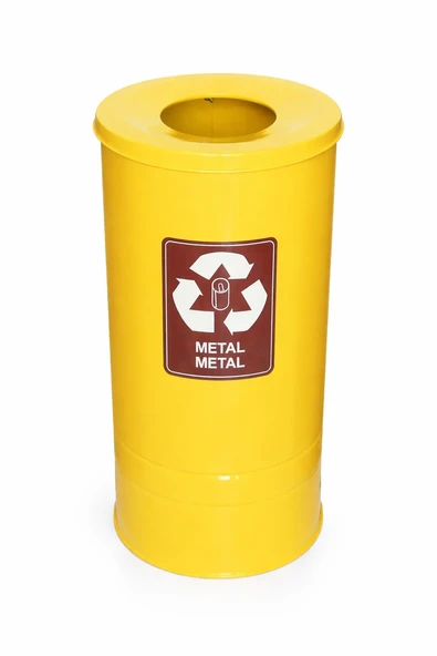 Geri Dönüşüm Kovası (S-142) ürün görseli 1