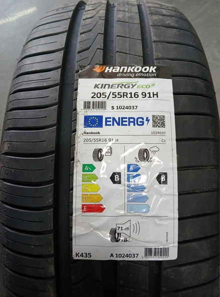 Hankook Hankook Ventus Prime4 K135 205/55 R16 91H Yaz Lastiği - 2025 ürün görseli 1