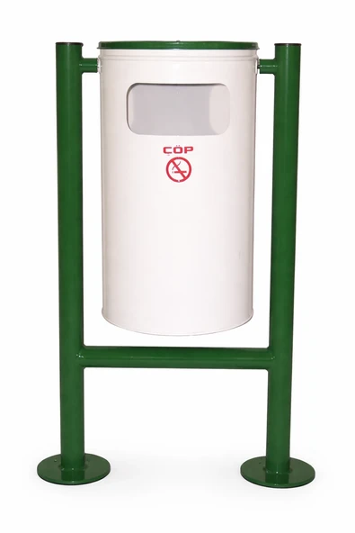 Dış Mekan Çöp Kovası (S-412) ürün görseli 1