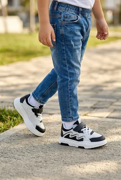 Fort Odessa Cool Hafif Rahat Sneaker Çocuk Ayakkabı ürün görseli 1