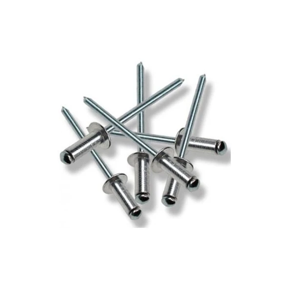 Perçin Pop 4x20 mm (10 Adet) ürün görseli 1