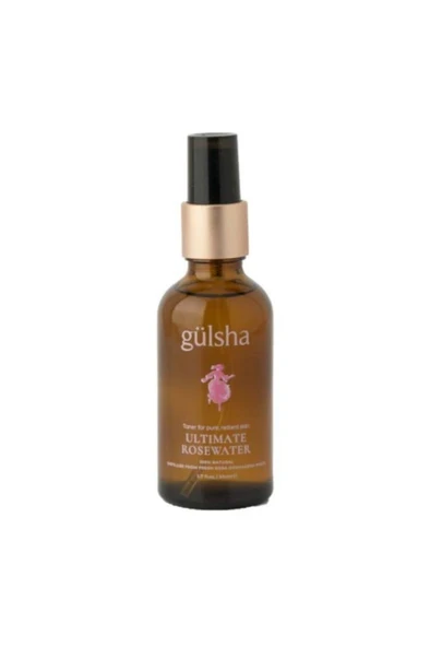 Gülsha Ultimate Rose Water Spray 50ml ürün görseli 1