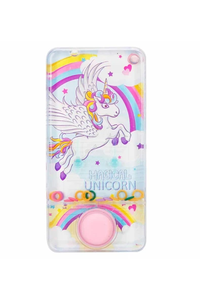 Sihirli Unicorn Su Oyunu Atarisi ile Su Macerası Başlasın! ürün görseli 1