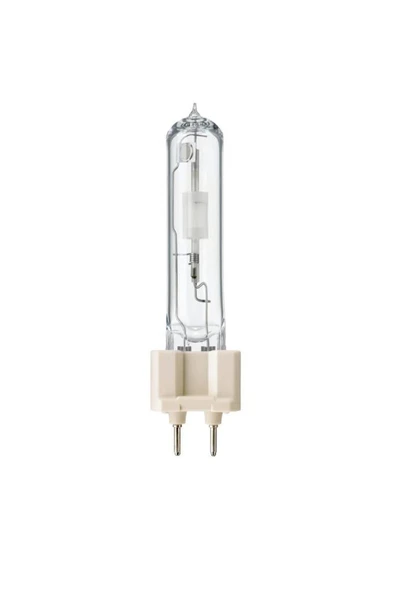 Philips Master Colour CDM-T 70W/830 G12 Metal Halide Ampul - Sarı Işık - 6200 Lümen Yüksek Işık - Profesyonel Vitrin  Mağaza Aydınlatma ürün görseli 1