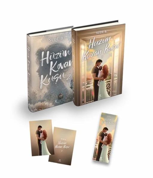 Hüzün Kovan Kuşu 2 (Ciltli) ürün görseli 1