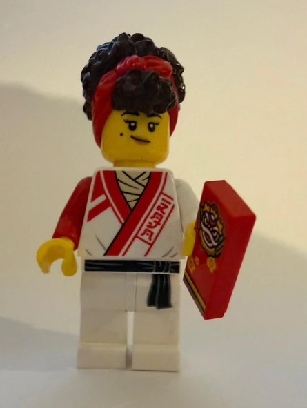 Orjinal Lego Minifigür Female Apprentice ürün görseli 1