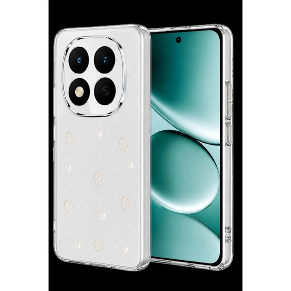 Xiaomi Redmi Note 15 Pro Plus 5g Fiyonk Desenli Kapak - Desen 10 ürün görseli 1