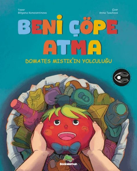 Beni Çöpe Atma ürün görseli 1