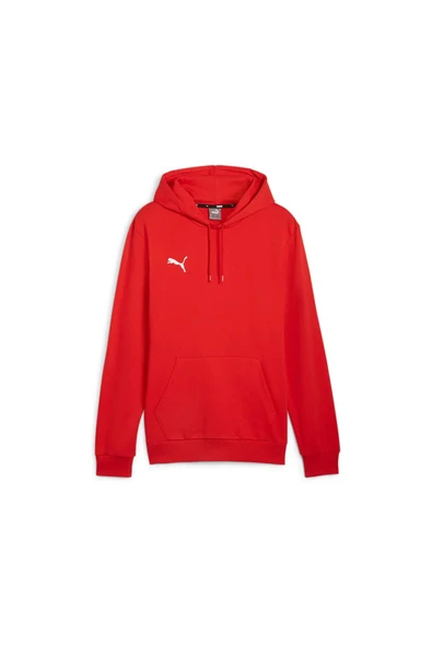 Puma Teamgoal Casuals Hoody Erkek Futbol Sweatshirts 65861801 ürün görseli 1