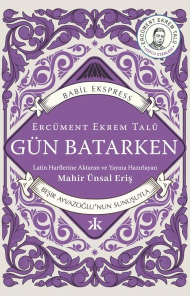 Gün Batarken ürün görseli 1