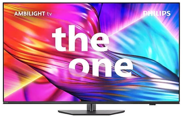 Philips The One 65PUS8909 4K Ultra HD 65" 165 Ekran Uydu Alıcılı Smart Ambilight LED TV KUTUSU AÇIK SIFIR ürün görseli 1