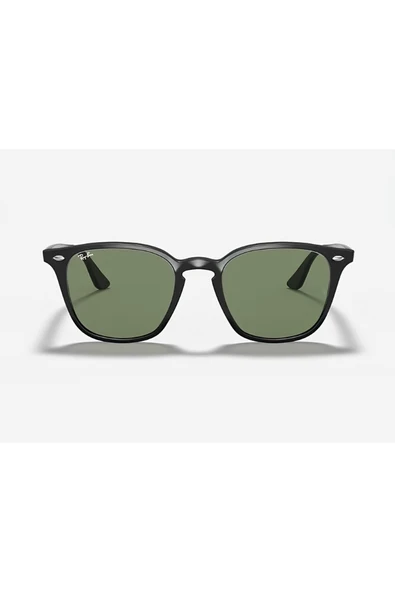 Ray-Ban Rb4259 Güneş Gözlüğü Unisex Siyah Çerçeve Yesil Cam ürün görseli 1