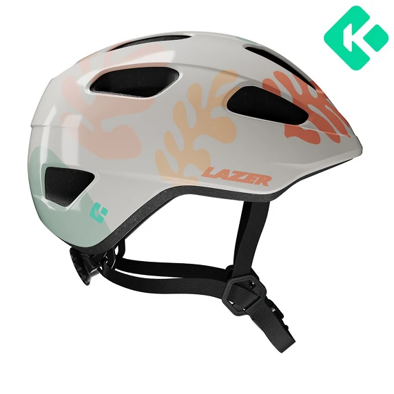 Lazer Nutz 2.0 Kineticore Çocuk Bisiklet Kaskı Leaves Turnfit CE-CPSC BLC2647893660 ürün görseli 1