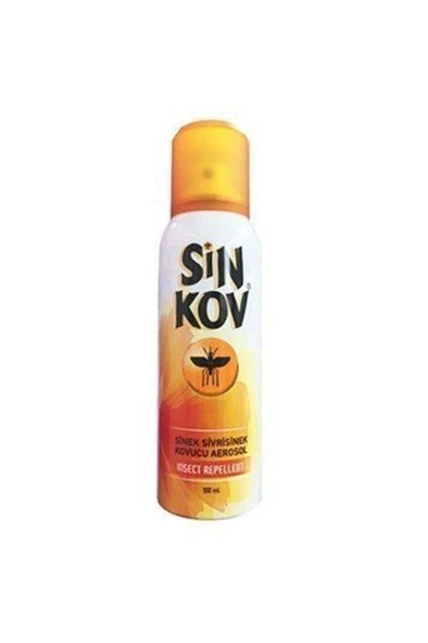 Sinkov Sinek Sivrisinek Kovucu Aerosol Sprey 100 ml ürün görseli 1