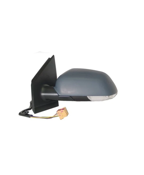 VOLKSWAGEN POLO 2005-2010 AYNA DIŞ SAĞ ELEKTRİKLİ SİNYALLİ ürün görseli 1
