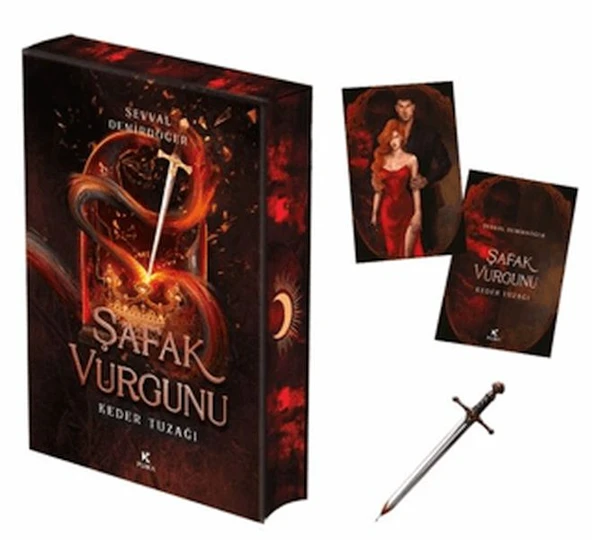 Şafak Vurgunu - 2 (Yan Boyamalı) ürün görseli 1