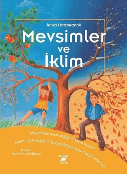 Mevsimler ve İklim ürün görseli 1