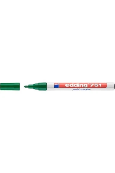 Edding 751 Boya Dekor Markör Kalem Altın ürün görseli 1