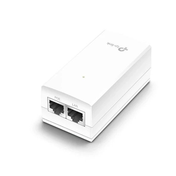 TP-LINK TL-POE2412G 2 PORT 10/100/1000 24V 12W PASIF POE ADAPTOR ürün görseli 1