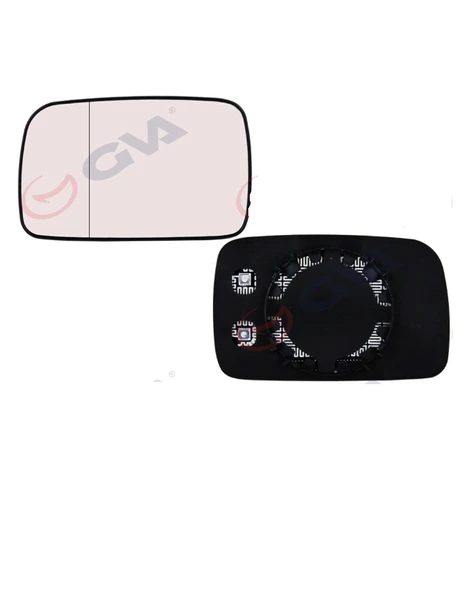 AYNA CAMI DIŞ VOLKSWAGEN POLO 94-99 SOL ürün görseli 1