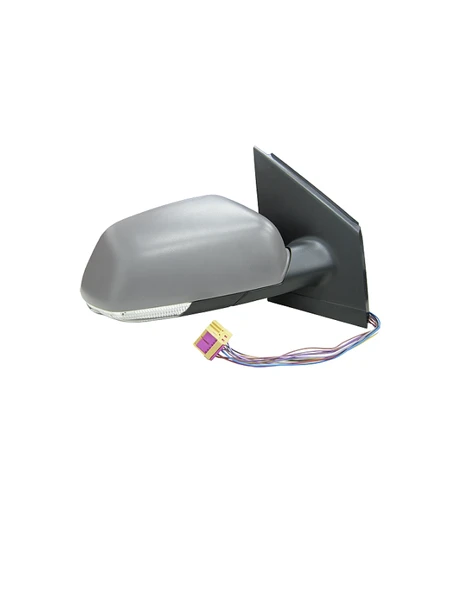 VOLKSWAGEN POLO 2005-2010 AYNA DIŞ SAĞ MANUEL SİNYALLİ ürün görseli 1
