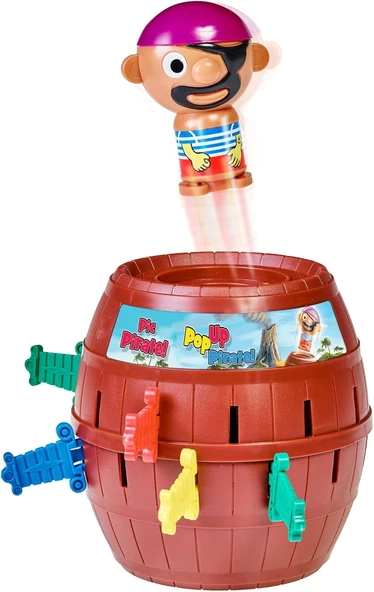 Tomy Şakacı Korsan - Resim 4
