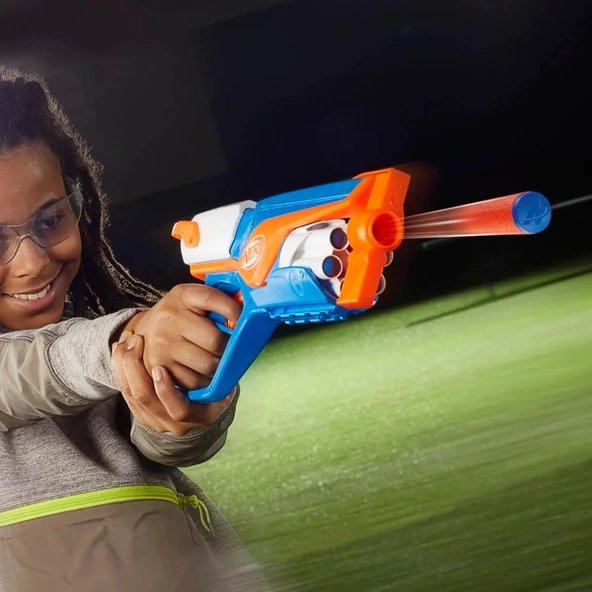 NERF N Serisi Agility Dart Tabancası - Resim 4