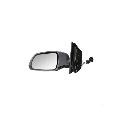 VOLKSWAGEN POLO 2005-2009 DIŞ DİKİZ AYNASI MEKANİK SOL ASFERİKLİ SİNYALLİ ürün görseli 1
