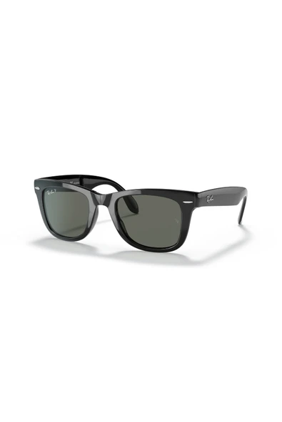 Ray-Ban RB 4105 601/58 50 FOLDING WAYFARER Katlanabilir Polarize Güneş Gözlüğü ürün görseli 1