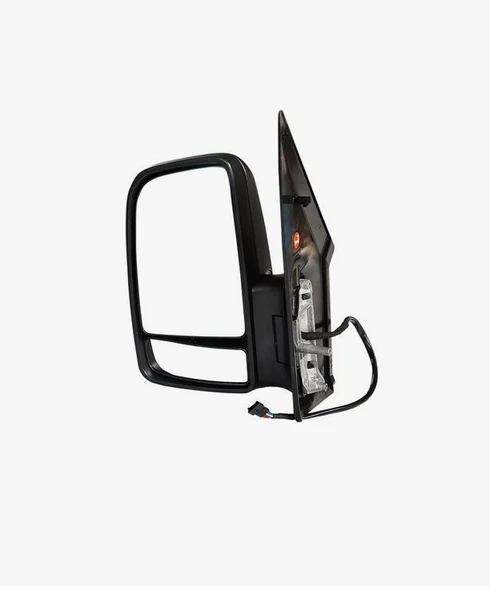 DIŞ DİKİZ AYNASI SOL CRAFTER 06>SPRINTER 06> ELEKTRİKLİ+ISITMALI+SİNYALLİ+ÇİFT CAM+KONVEKS 6 FİŞ VM- ürün görseli 1