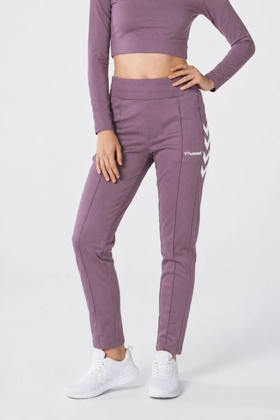 hummel Genesa 931813-9715 Lila Kadın Eşofman Altı ürün görseli 1