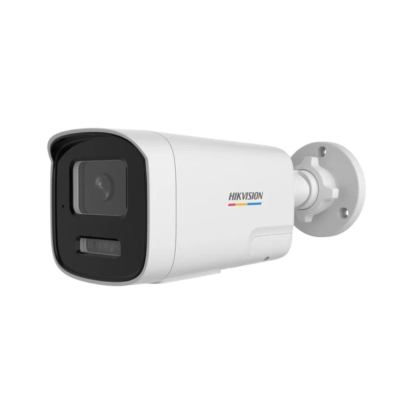 HIKVISION DS-2CD1T47G2H-LIUF/SL 4MP COLORVU HİBRİT IP BULLET KAMERA ürün görseli 1