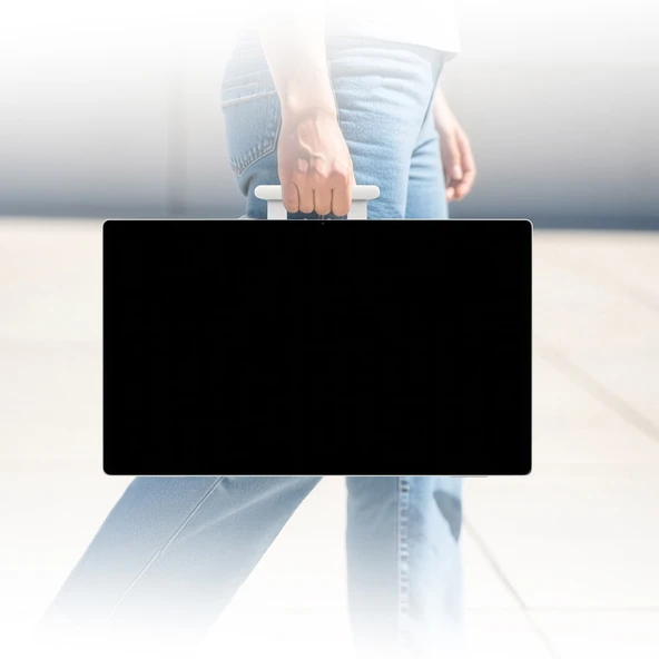 Next MovX Taşınabilir Akıllı Ekran All-in-1 Tablet (Dokunmatik) ürün görseli 1