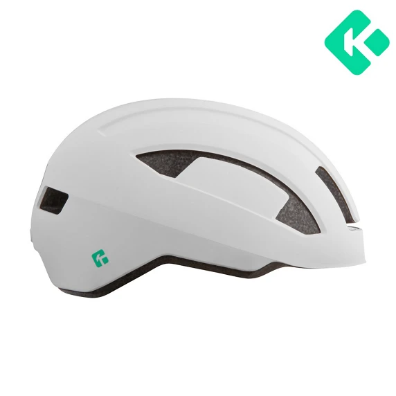 Lazer Cityzen Kineticore Bisiklet Kaskı CE-CPSC Mat Beyaz Medium 55-59Cm BLC2227891105 ürün görseli 1