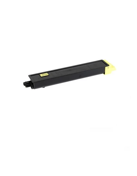 UTAX CK8520 İLE UYUMLU SARI MUADİL TONER ürün görseli 1