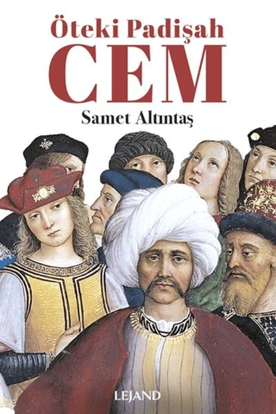 Öteki Padişah Cem ürün görseli 1