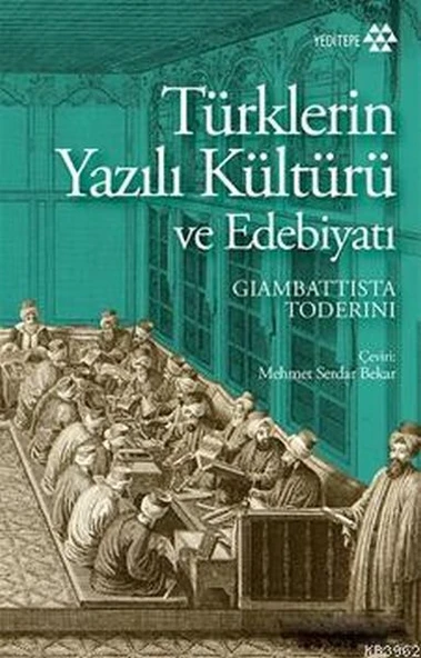 Türklerin Yazılı Kültürü ve Edebiyatı ürün görseli 1