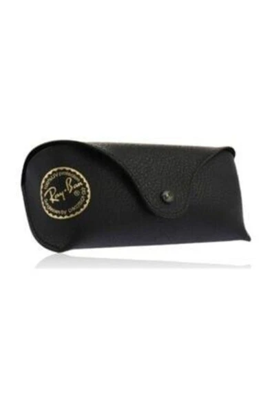 Ray-Ban Rayban Gözlük Kılıfı Siyah Kılıf ürün görseli 1