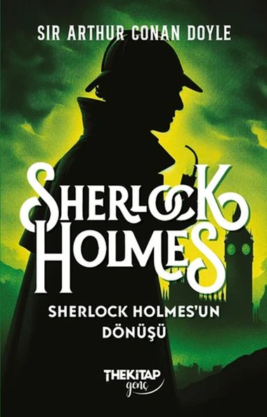 Sherlock Holmes’un Dönüşü ürün görseli 1