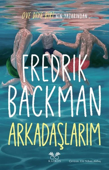Arkadaşlarım ürün görseli 1