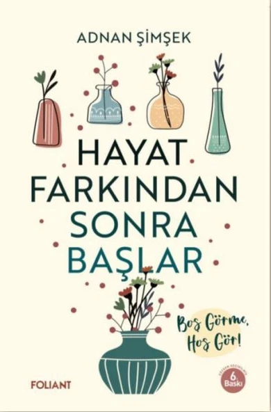 Hayat Farkından Sonra Başlar ürün görseli 1