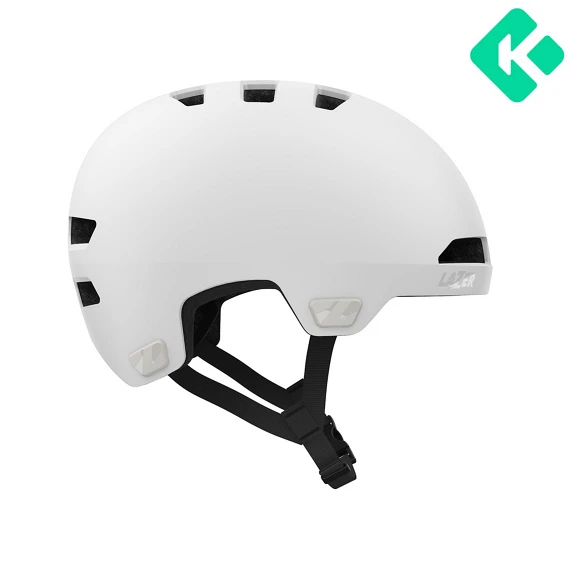 Lazer MAZE Kineticore Bisiklet ve Skate Kaskı Mat Beyaz M-L BLC2547893199 ürün görseli 1