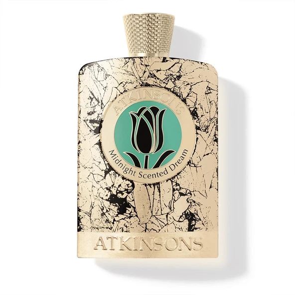 Atkinsons Midnight Scented Dream Parfum Intense 100ml.  Unisex. ürün görseli 1