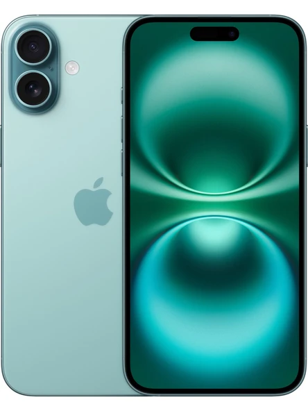 Apple iPhone 16 Plus 512 GB Deniz Mavisi (Apple Türkiye Garantili) ürün görseli 1