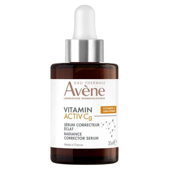 Avene Vitamin Activ Cg Serum 30 ml ürün görseli 1