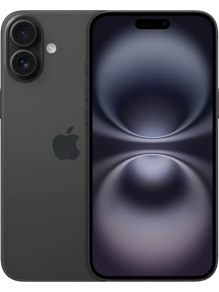 Apple iPhone 16 Plus 512 GB Siyah (Apple Türkiye Garantili) ürün görseli 1