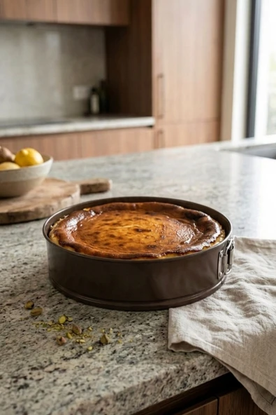 Cooker 26 cm Kelepçeli Kek Kalıbı CKR3563 ürün görseli 1