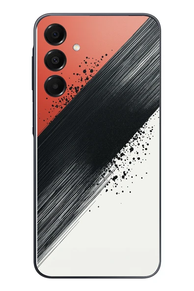 Le Balvo Samsung Galaxy A16 Uyumlu Renk Paleti Baskılı Silikon Kılıf ürün görseli 1