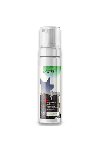 KÖPÜK ŞAMPUAN VANİLLA 200 ML ürün görseli 1