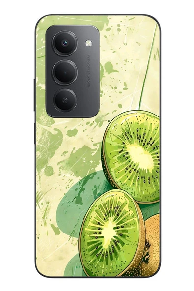 Le Balvo Redmi 15 Uyumlu Kiviler Baskılı Silikon Kılıf ürün görseli 1
